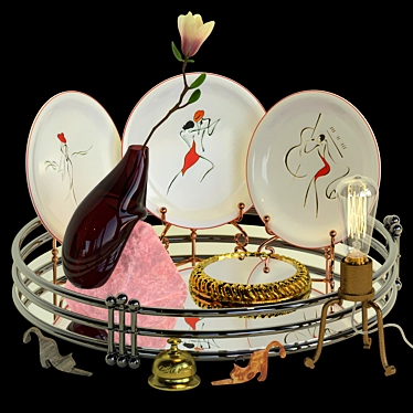 Decorative set