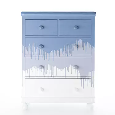 Nightstand Chambray