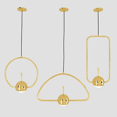 Lighting Verdun Green