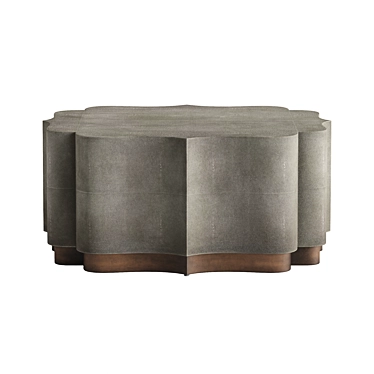 Modern Sutton Coffee Table 3D model image 1 