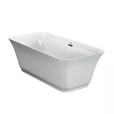 SSWW M706 acrylic bathtub