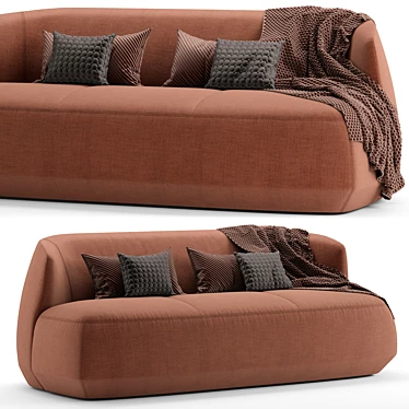 Elevate Your Style with Kristalia 3D model image 1 