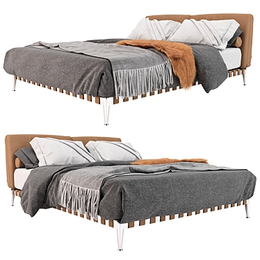 Bed Gregory by Flexform