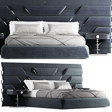 Elve luxury bed