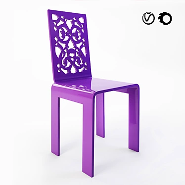 CHAIR Acrila - Grand soir chair 01