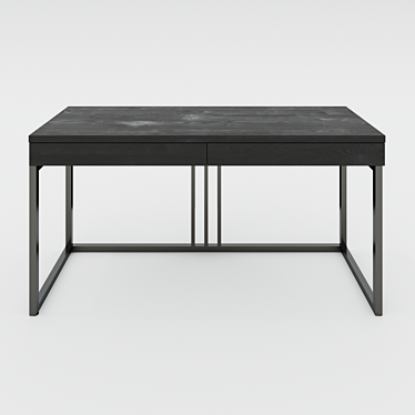 Soul Wood SP-008: Efficient and Stylish 3D model image 1 