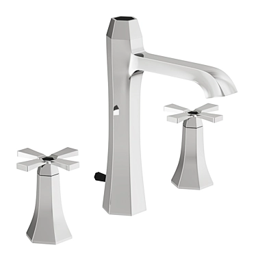 Cisal Chérie Washbasin Faucet 3D model image 1 