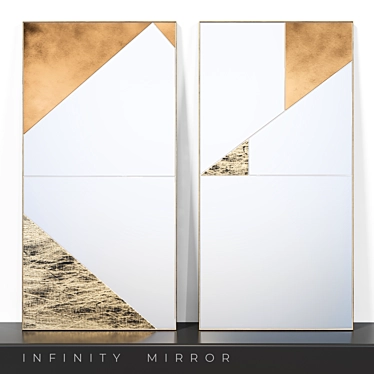 Infinity Mirror by Roar & Rabbit