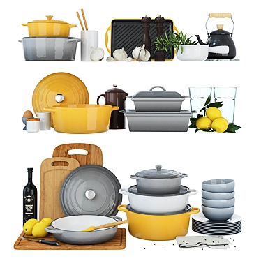 Cookware Le Creuset 02