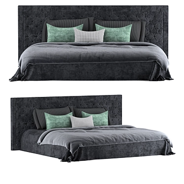 Bed Black Russian