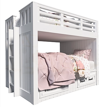 Pottery Barn Kids Bed