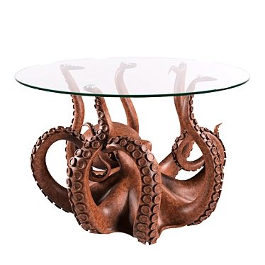 Octopus Coffee Table