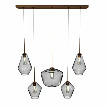 Lighting Brown Pod