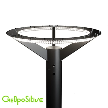 Street and park luminaire B1 OM