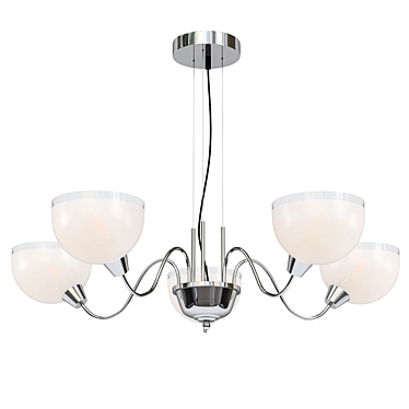 Lumion Alora Pendant Light 3D model image 1 