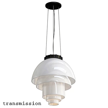 2013 Transmission Model - V-Ray Render (3Ds Max, OBJ, FBX, 3DS) 3D model image 1 