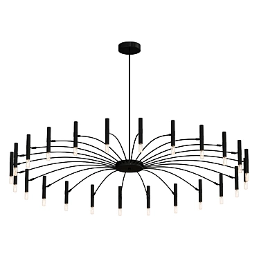 LOMYE: Art Deco Jewelry 3D model image 1 