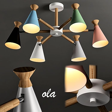 Sleek 2013 3D Model - Ola 3D model image 1 