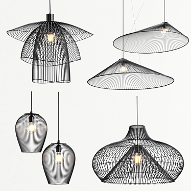 Four Exclusive Chandelier Collection_80