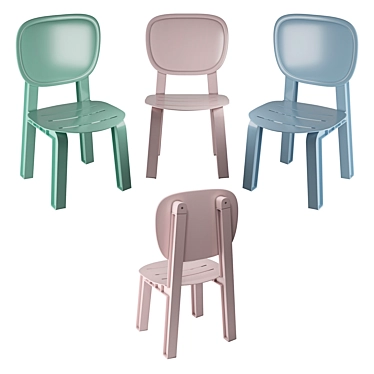 Chair Viridian Green