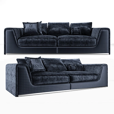 Fendi Casa Sofa