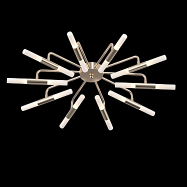 Modern Ceiling Lamp Bogates Bastone 3D model image 1 