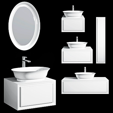 Laufen THE NEW CLASSIC washbasins