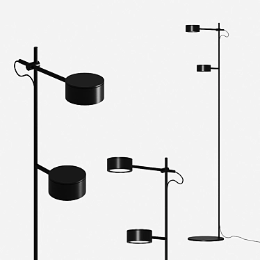 Nordlux CLYDE Floor lamp