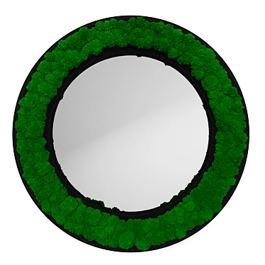 Mirror Dark Green