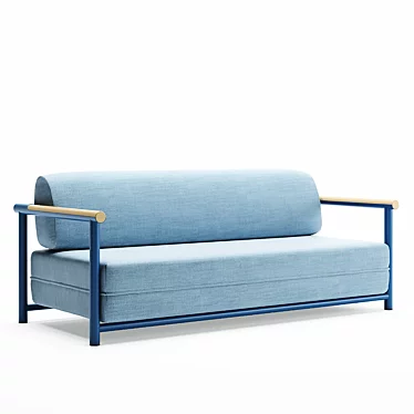 Couch Catalina Blue