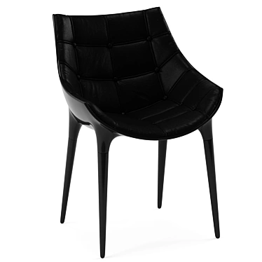 Elegant Comfort: Passion Armchair 3D model image 1 