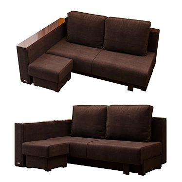 Couch Cocoa Brown