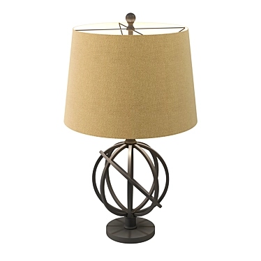 Roldan 26 "Table Lamp