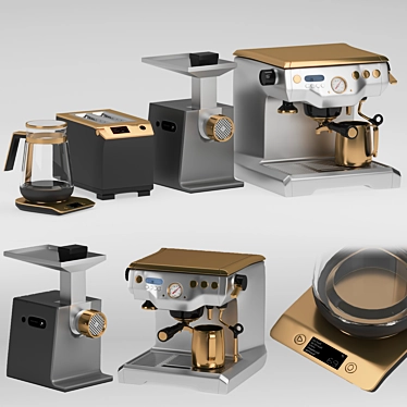 Coffeemaker Kilamanjaro