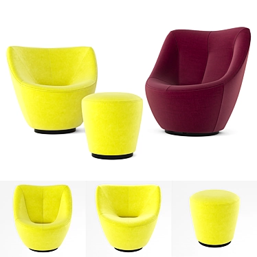 Anda - Ligne Roset