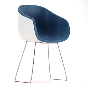 Chair Blue Whale