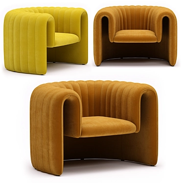 Sancal armchair remnant