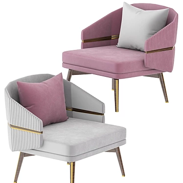 Aster billy armchair