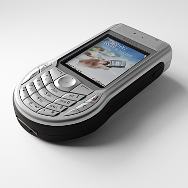 Nokia 6630