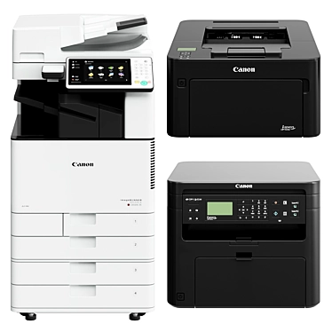 CANON printing technology