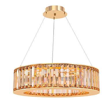 Elegant Vancouver S Lighting 3D model image 1 