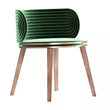 Chair Cardin Green