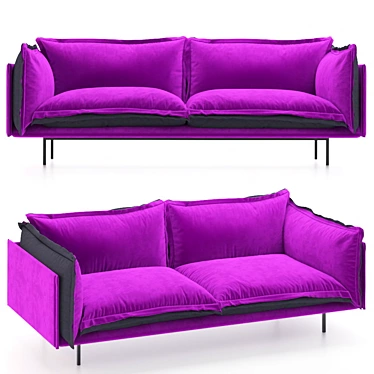 Sofa Barcelona 2-seater 571238