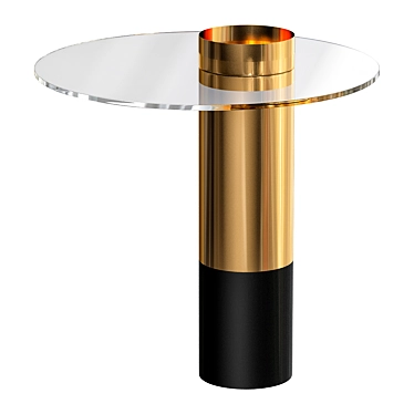 Elevate Your Space with Desi 3D model image 1 