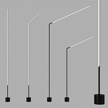 ESSENTIAL | Floor lamp By Reflex