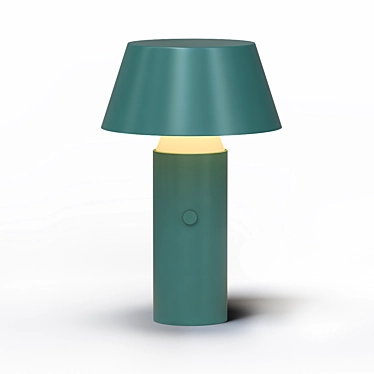 Bicoca Lamp - Portable Illumination 3D model image 1 