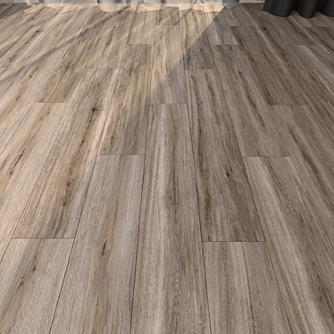 Peronda Aspen Smoke Parquet 3D model image 1 