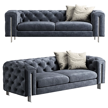 Vincent Contemporary Sofa S