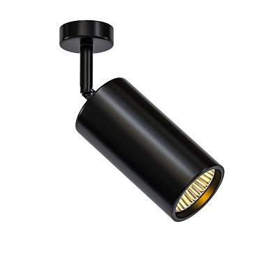 Style+Function: LINO-B Spotlights 3D model image 1 