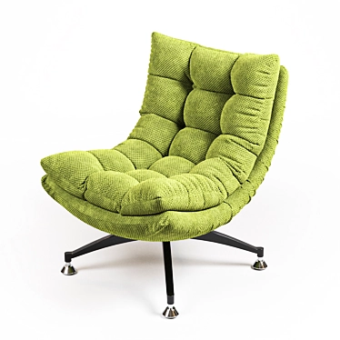 Stylish armchair "Sakura" with mattress